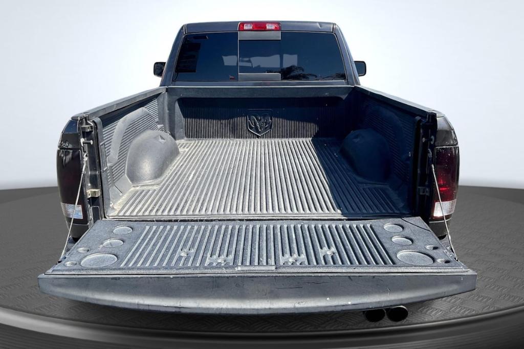 used 2015 Ram 1500 car, priced at $9,535