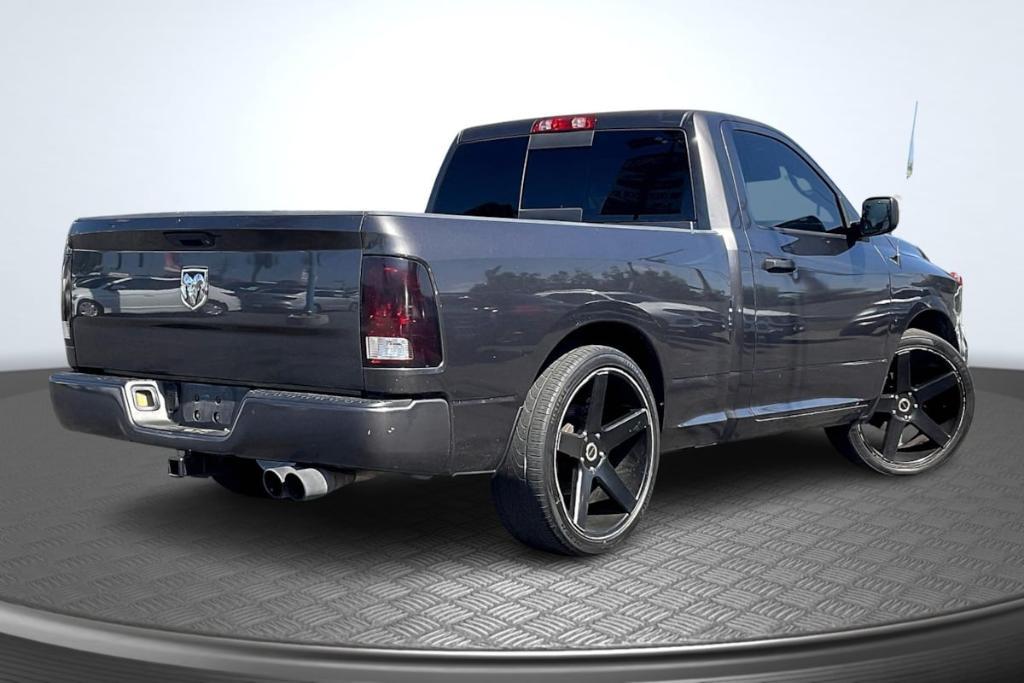 used 2015 Ram 1500 car, priced at $9,535