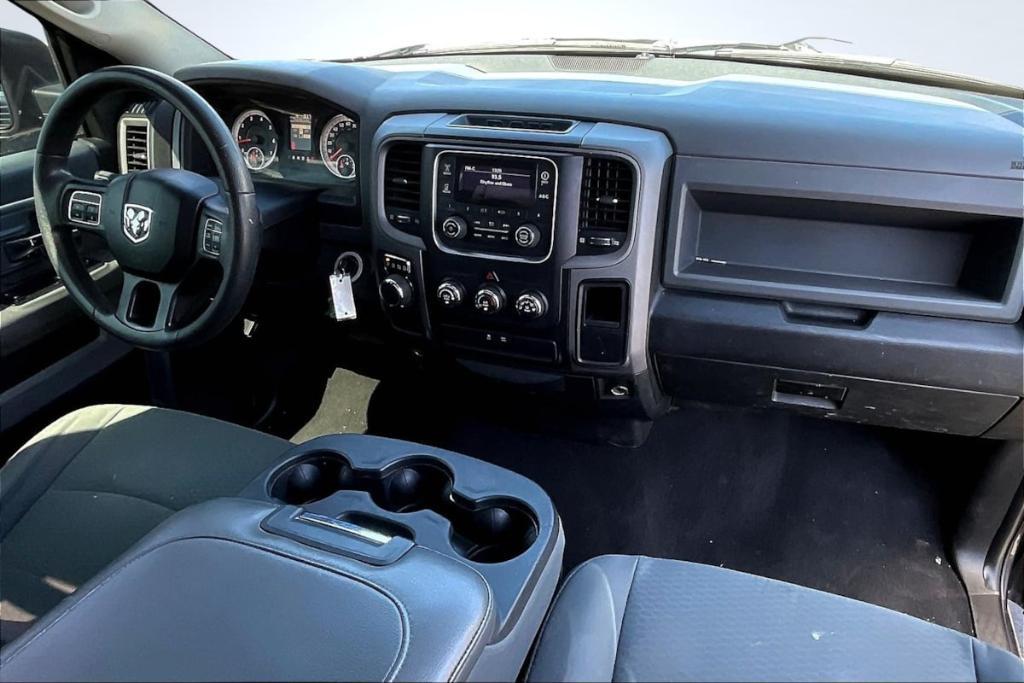used 2015 Ram 1500 car, priced at $9,535