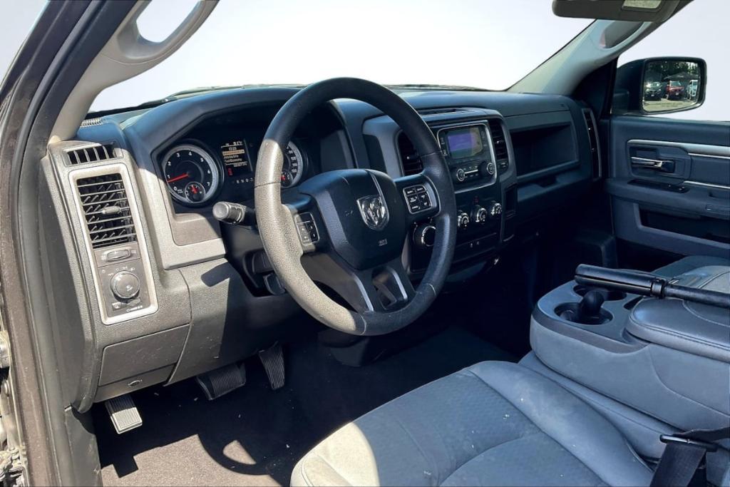 used 2015 Ram 1500 car, priced at $9,535