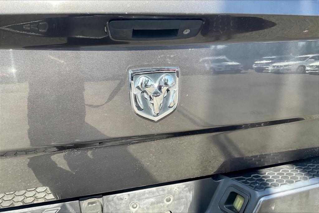 used 2015 Ram 1500 car, priced at $9,535