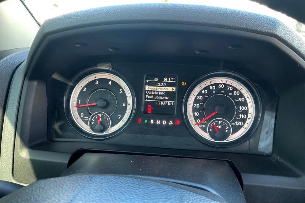 used 2015 Ram 1500 car, priced at $9,535