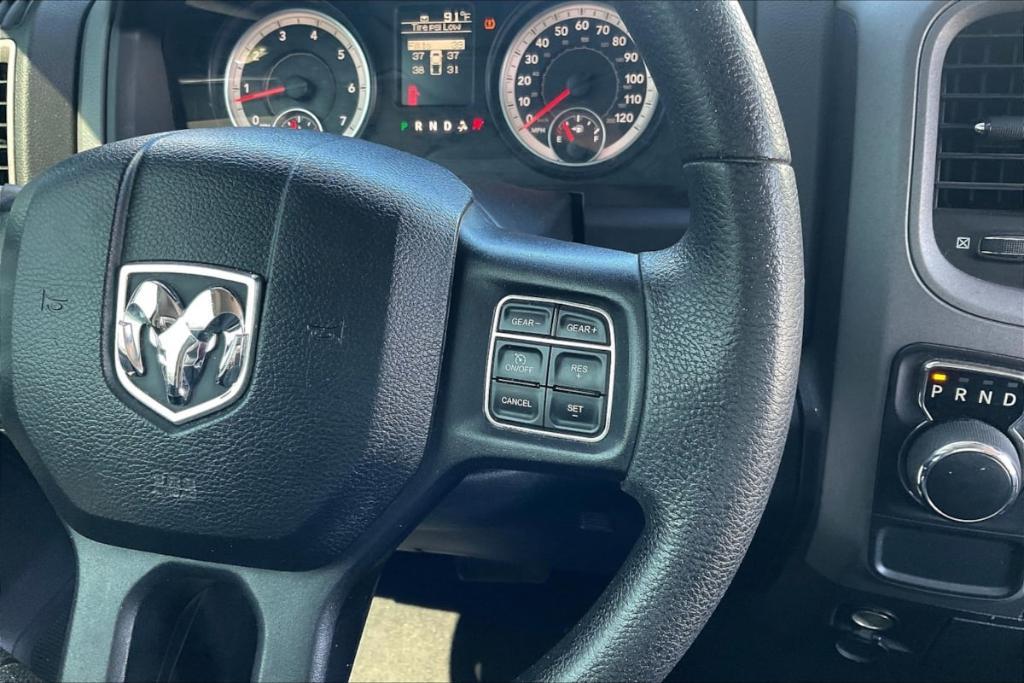 used 2015 Ram 1500 car, priced at $9,535