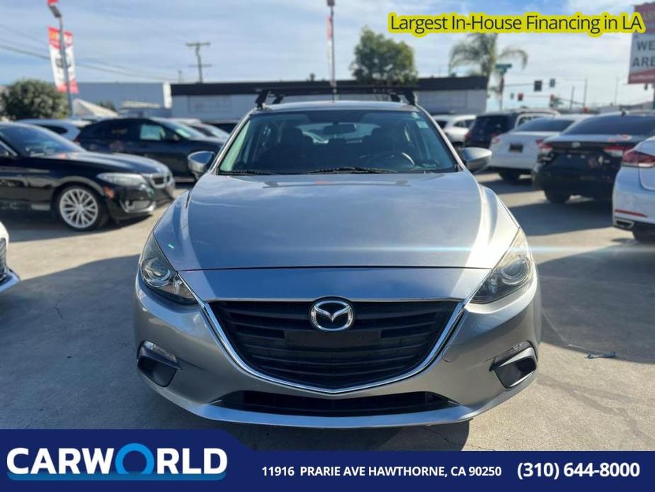 used 2014 Mazda Mazda3 car, priced at $9,995