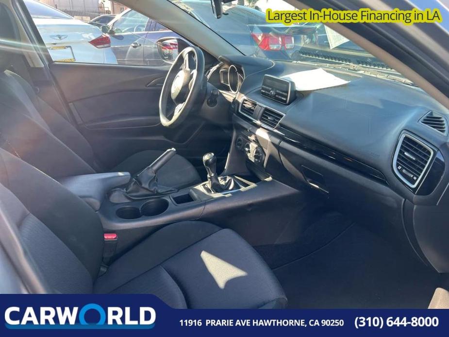 used 2014 Mazda Mazda3 car, priced at $9,995