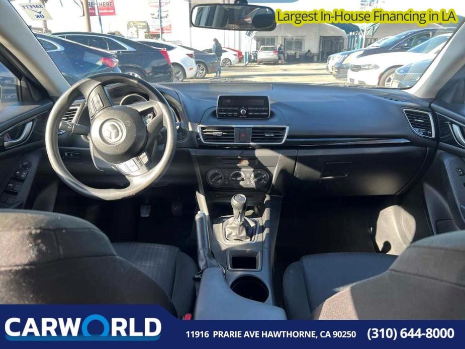 used 2014 Mazda Mazda3 car, priced at $9,995