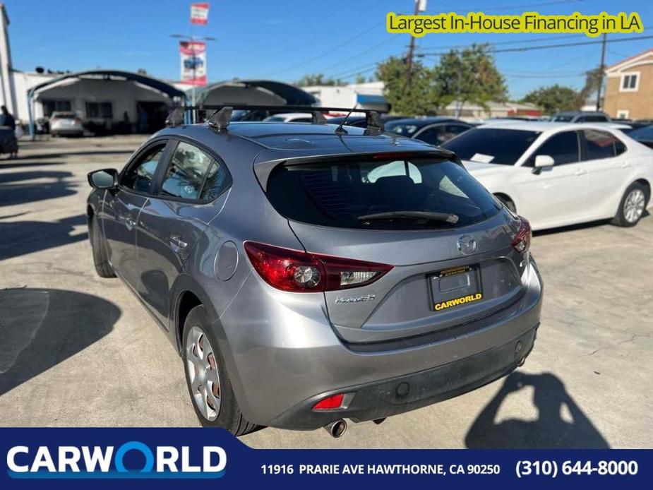 used 2014 Mazda Mazda3 car, priced at $9,995