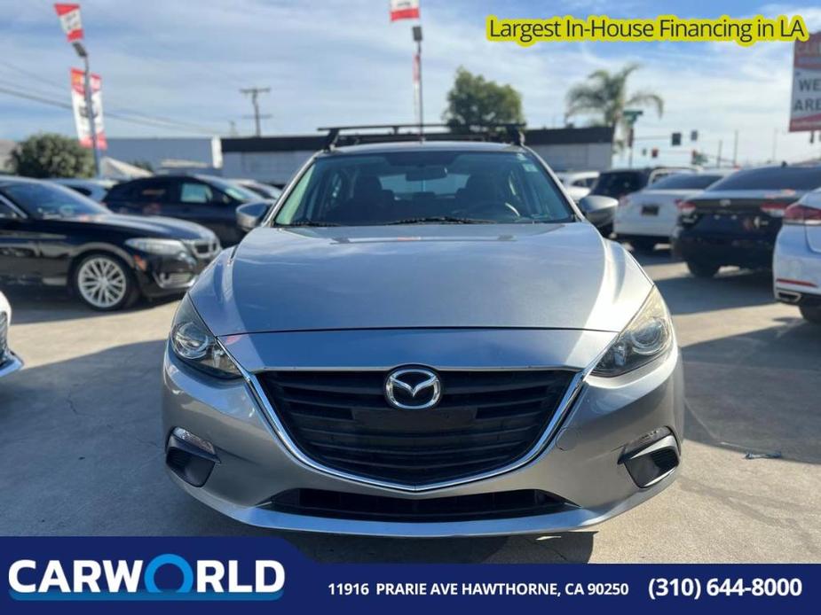 used 2014 Mazda Mazda3 car, priced at $9,995