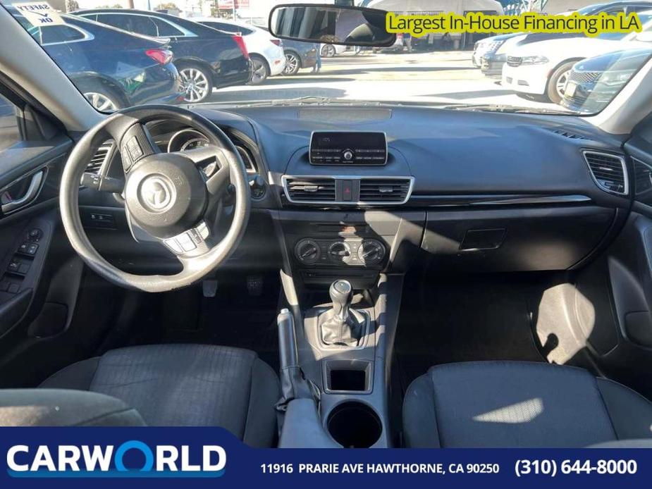 used 2014 Mazda Mazda3 car, priced at $9,995