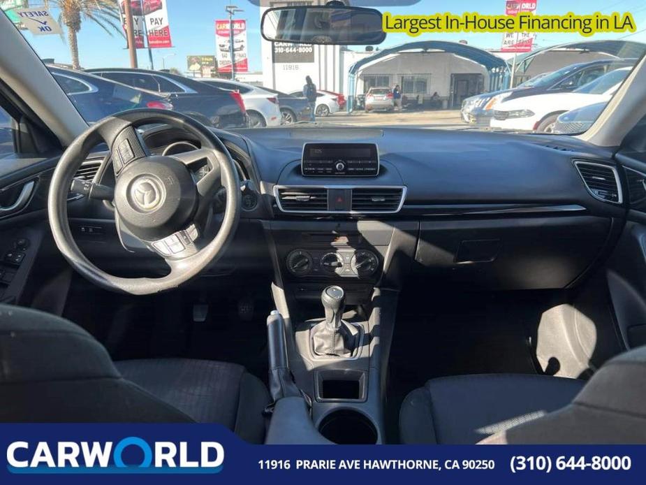 used 2014 Mazda Mazda3 car, priced at $9,995