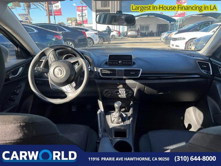 used 2014 Mazda Mazda3 car, priced at $9,995