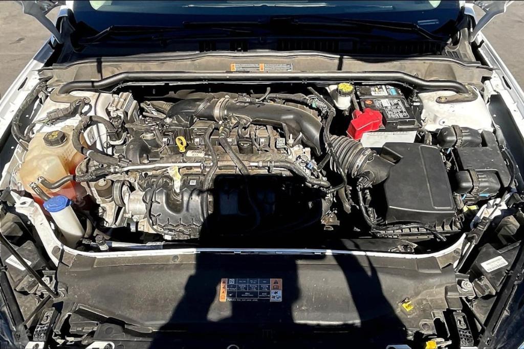 used 2019 Ford Fusion car, priced at $12,395