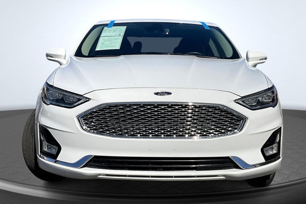 used 2019 Ford Fusion car, priced at $12,395