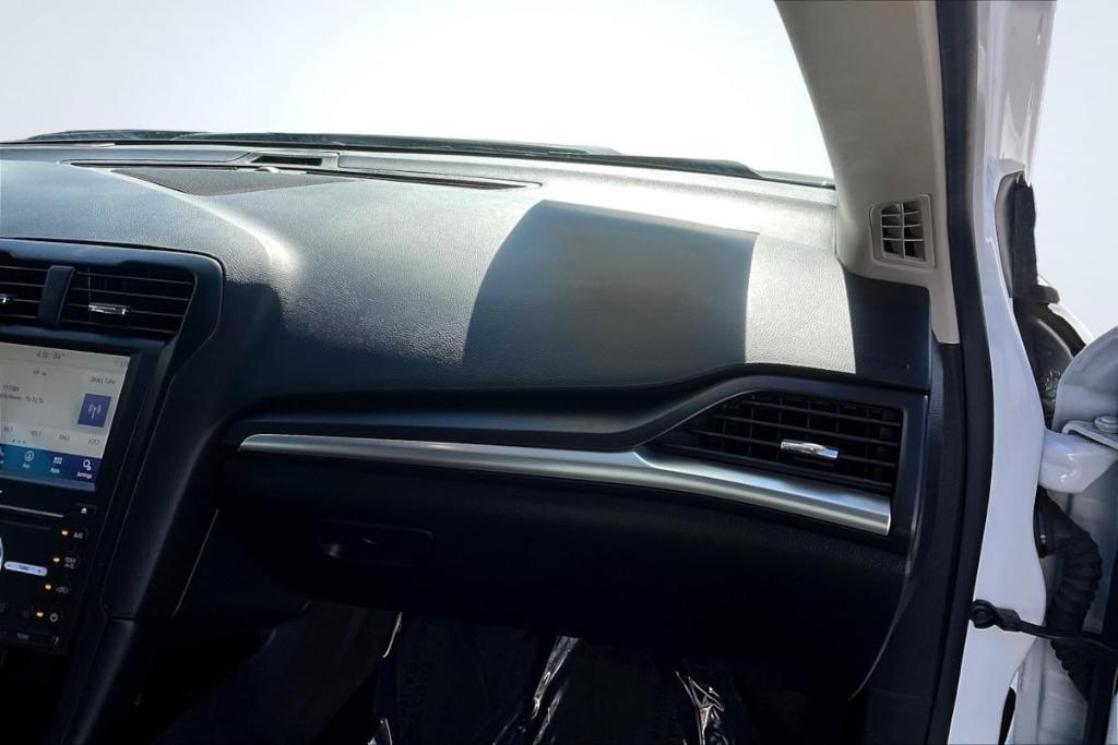 used 2019 Ford Fusion car, priced at $12,395