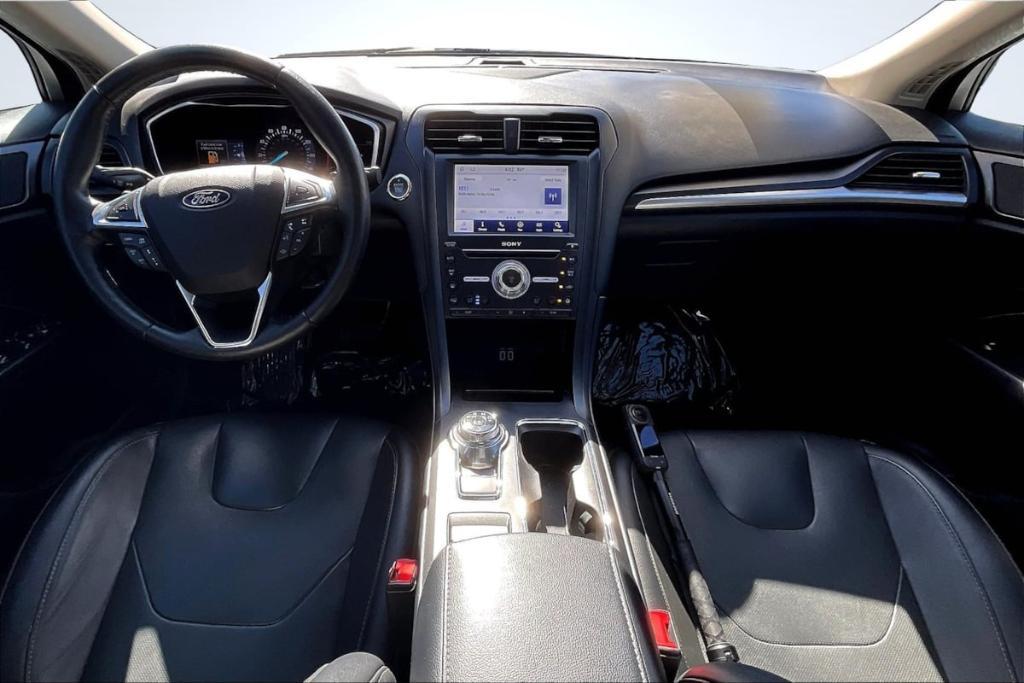 used 2019 Ford Fusion car, priced at $12,395
