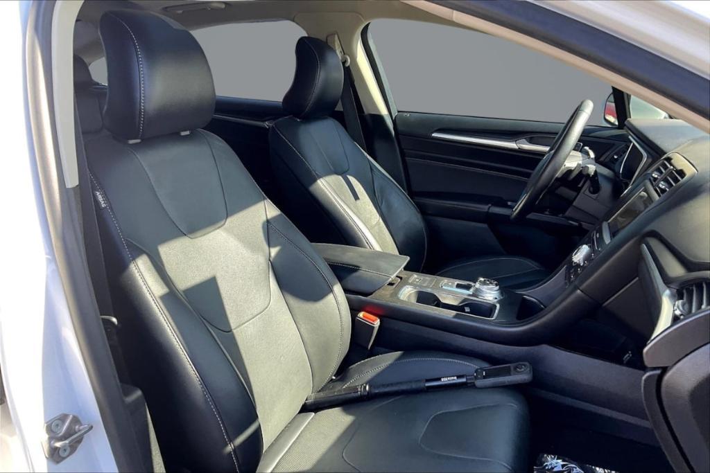 used 2019 Ford Fusion car, priced at $12,395