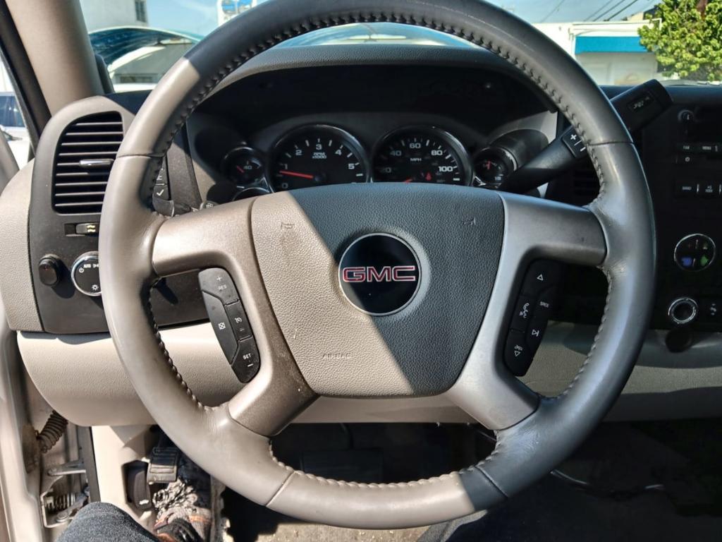 used 2012 GMC Sierra 1500 car, priced at $11,755