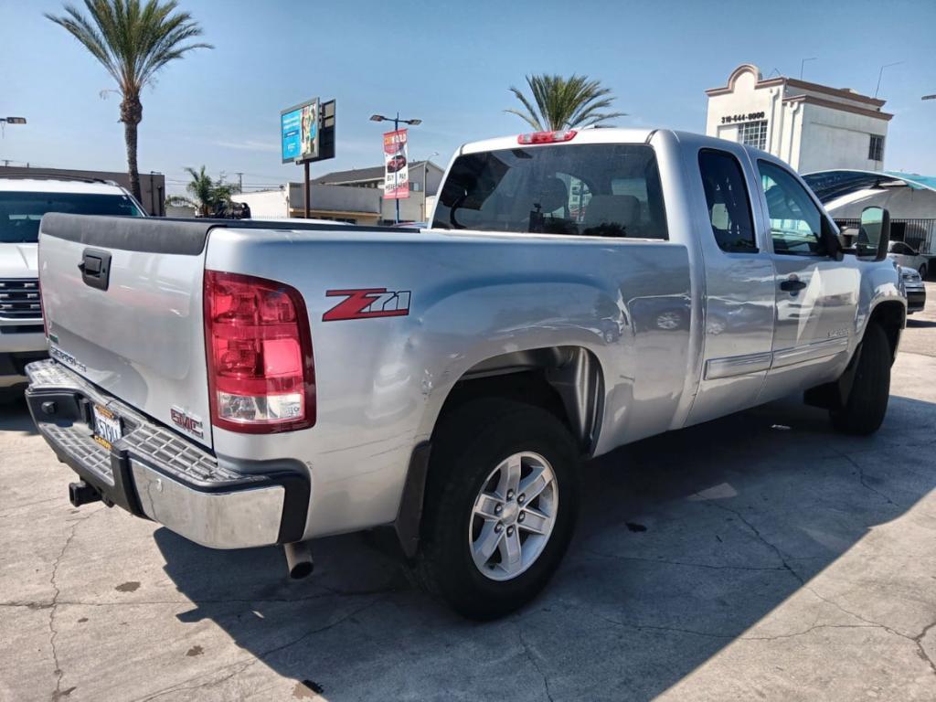 used 2012 GMC Sierra 1500 car, priced at $11,755