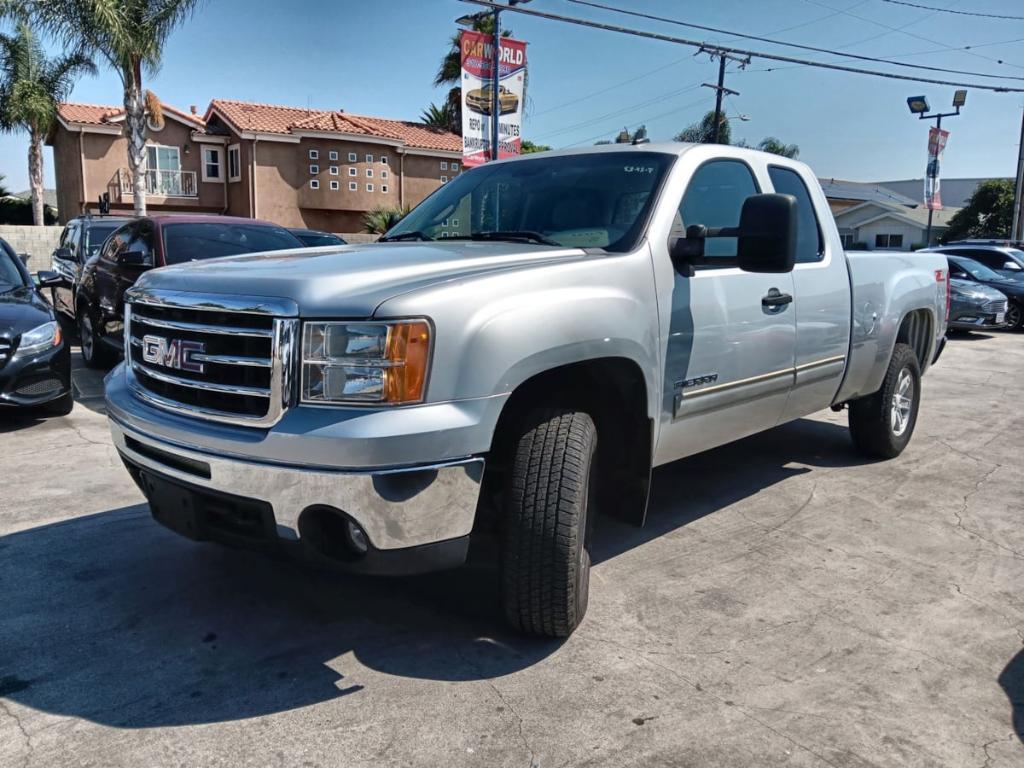 used 2012 GMC Sierra 1500 car, priced at $11,755