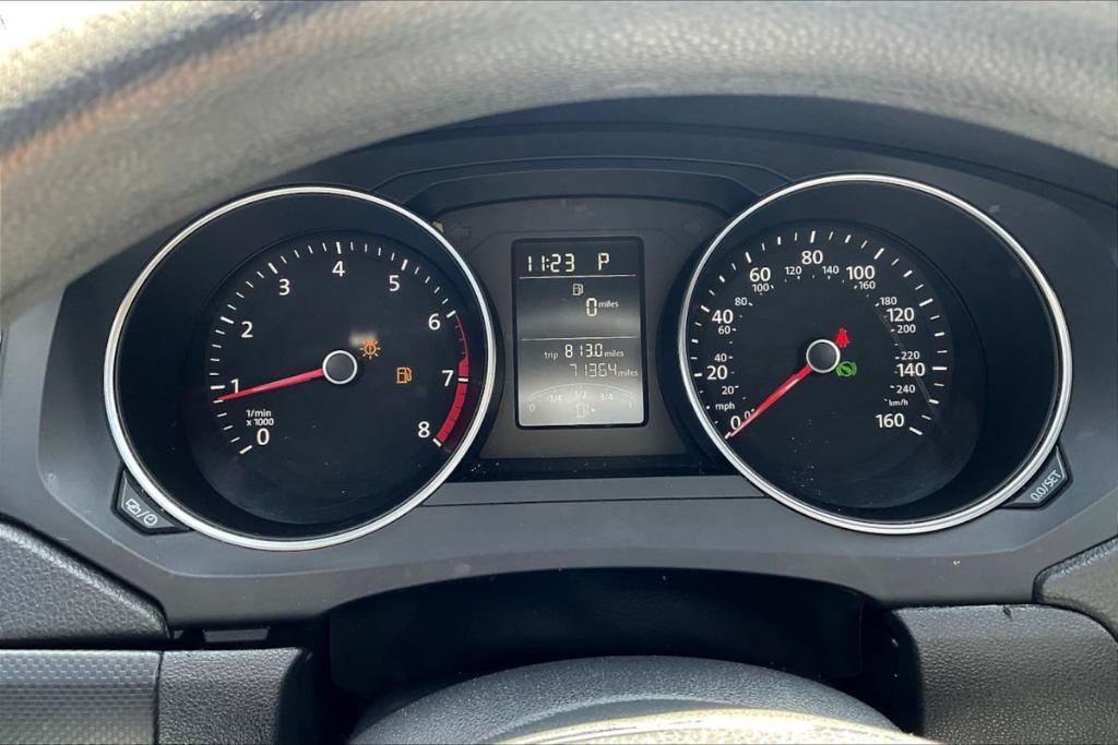 used 2015 Volkswagen Jetta car, priced at $8,065