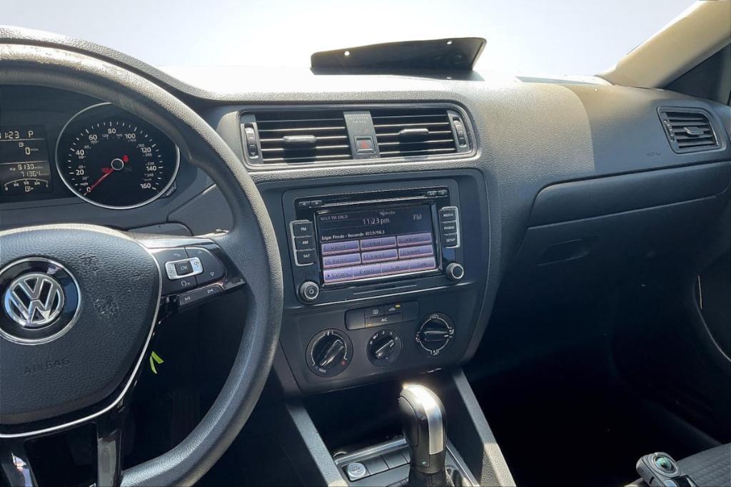used 2015 Volkswagen Jetta car, priced at $8,065
