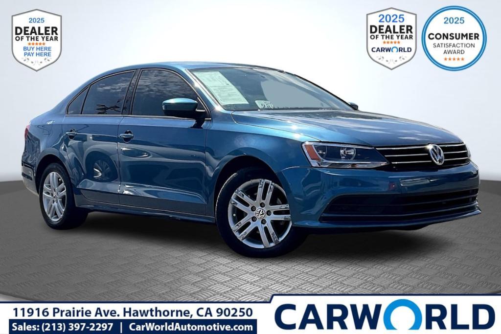 used 2015 Volkswagen Jetta car, priced at $8,065