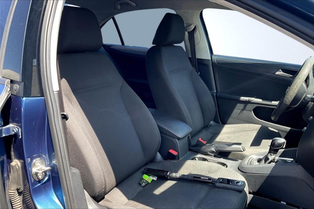 used 2015 Volkswagen Jetta car, priced at $8,065