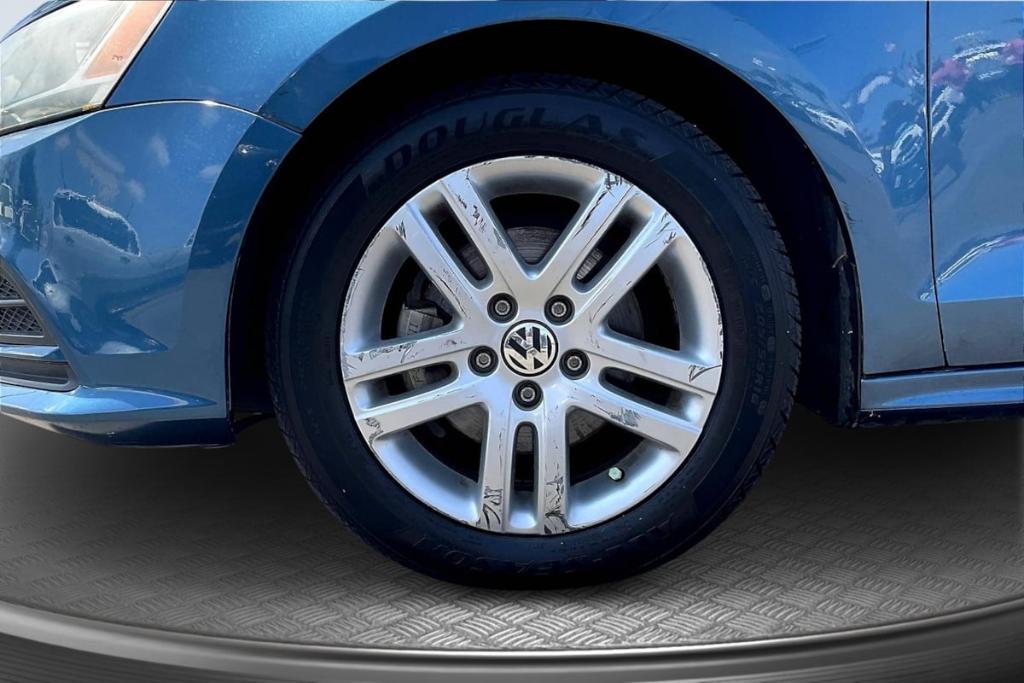 used 2015 Volkswagen Jetta car, priced at $8,065