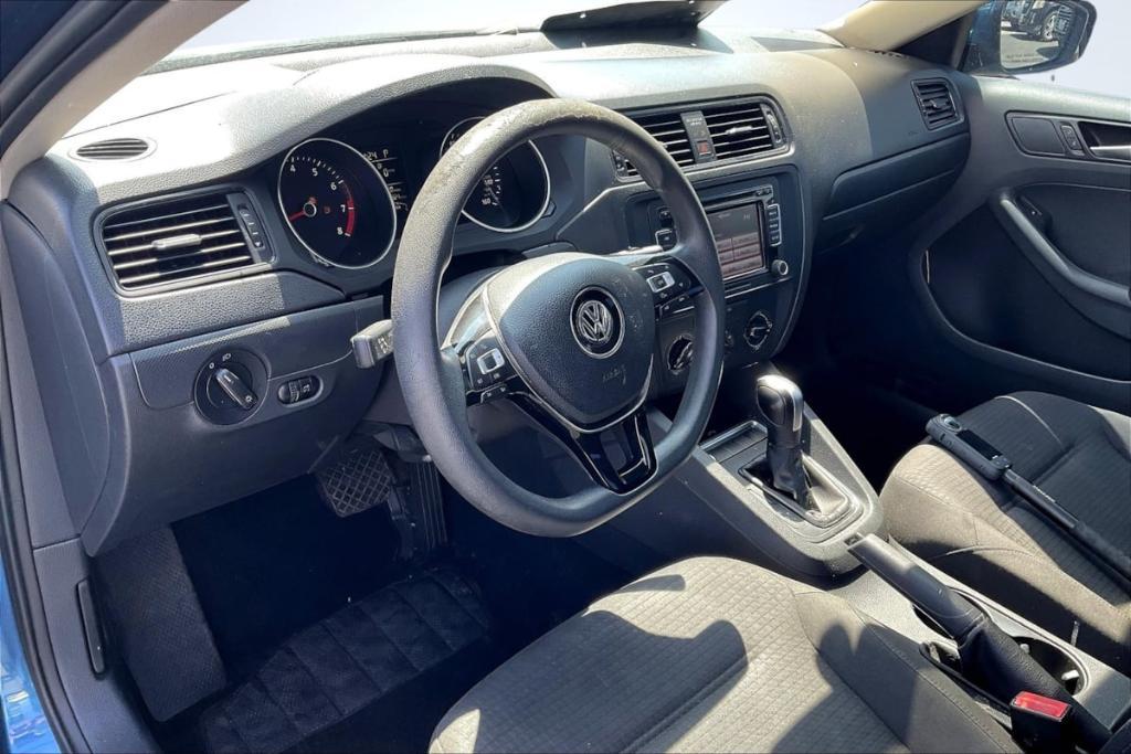 used 2015 Volkswagen Jetta car, priced at $8,065