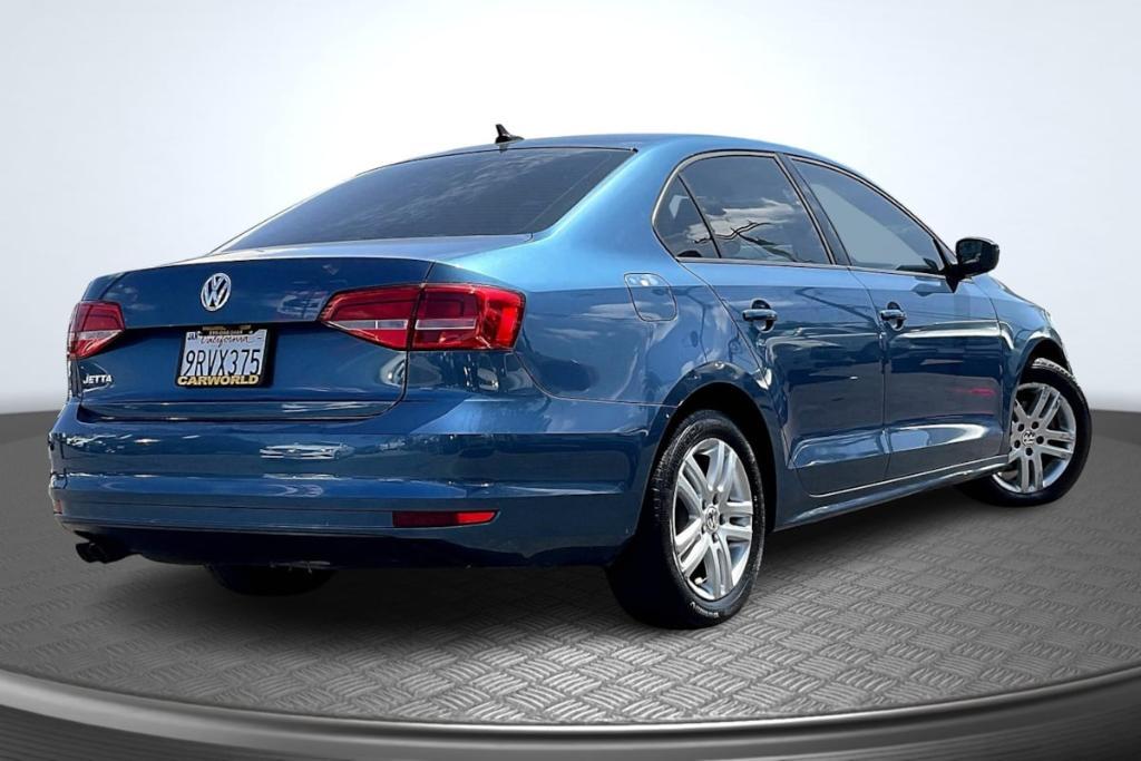used 2015 Volkswagen Jetta car, priced at $8,065