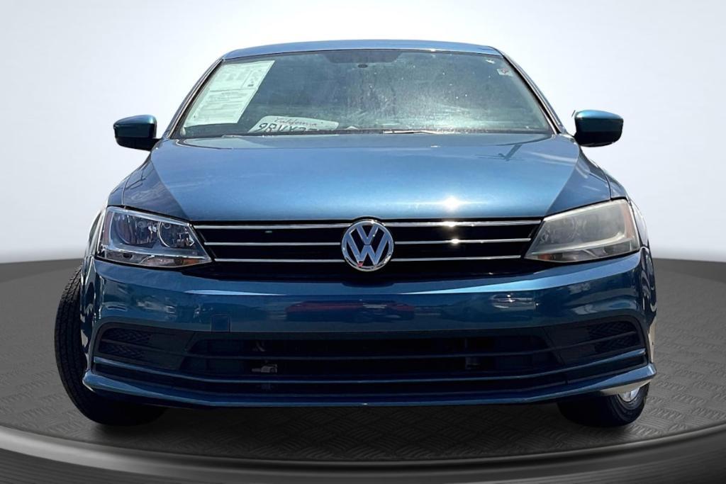 used 2015 Volkswagen Jetta car, priced at $8,065