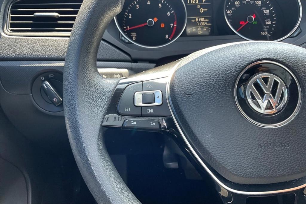 used 2015 Volkswagen Jetta car, priced at $8,065