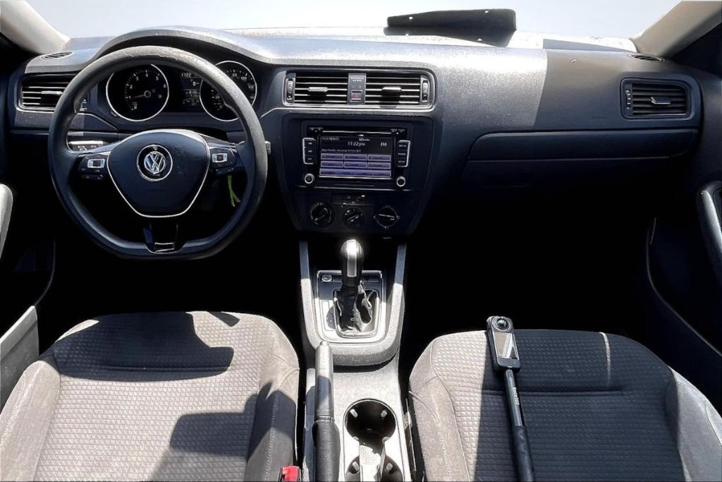 used 2015 Volkswagen Jetta car, priced at $8,065