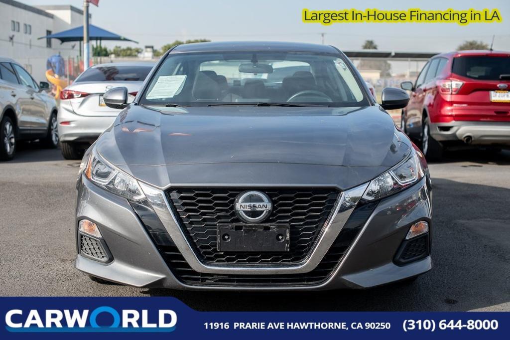 used 2020 Nissan Altima car, priced at $12,435