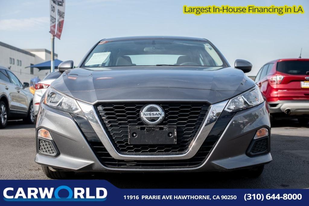 used 2020 Nissan Altima car, priced at $12,435