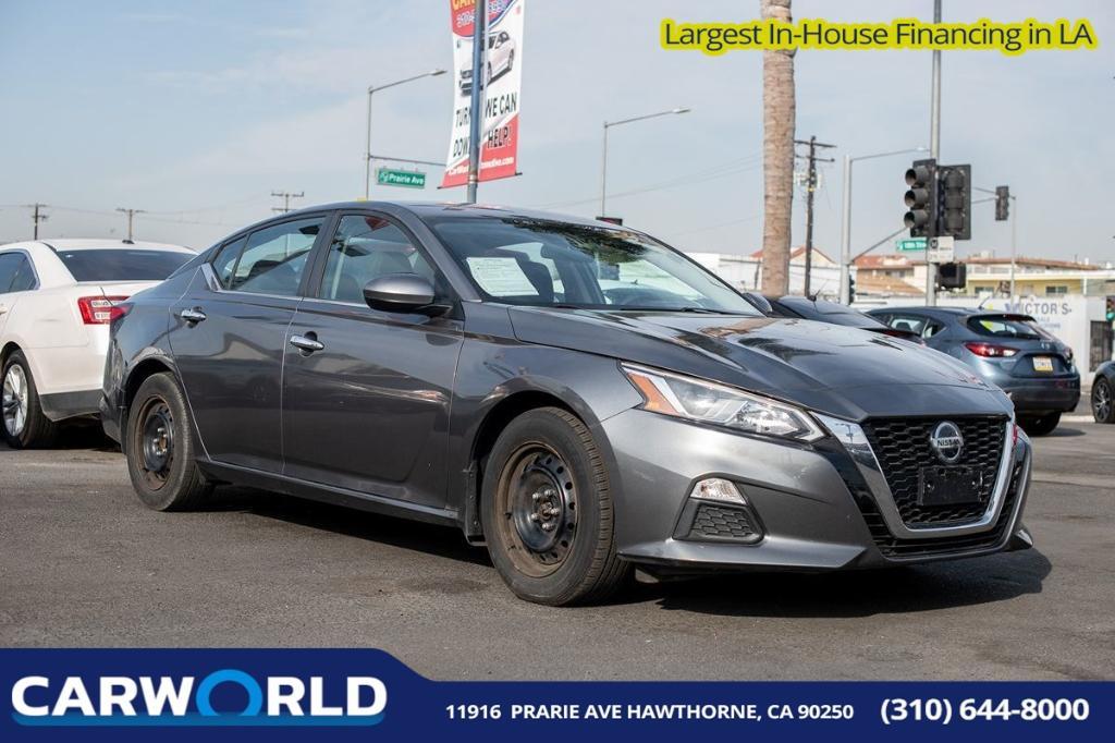 used 2020 Nissan Altima car, priced at $12,435