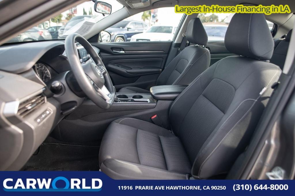 used 2020 Nissan Altima car, priced at $12,435