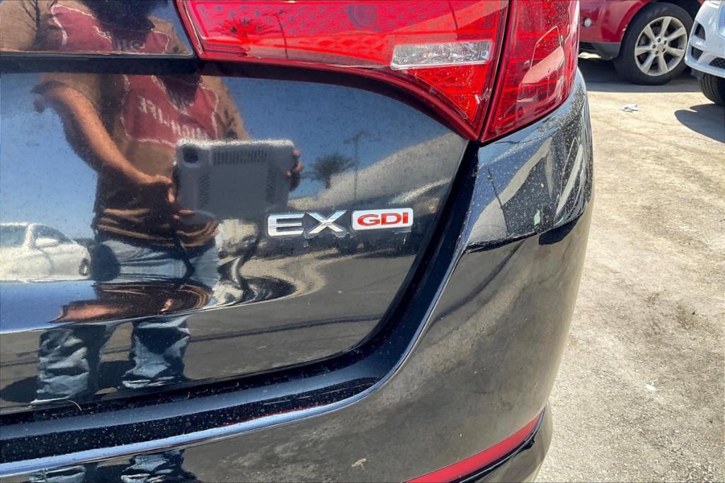 used 2012 Kia Optima car, priced at $5,995