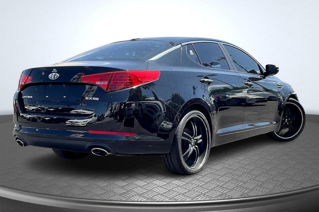 used 2012 Kia Optima car, priced at $5,995