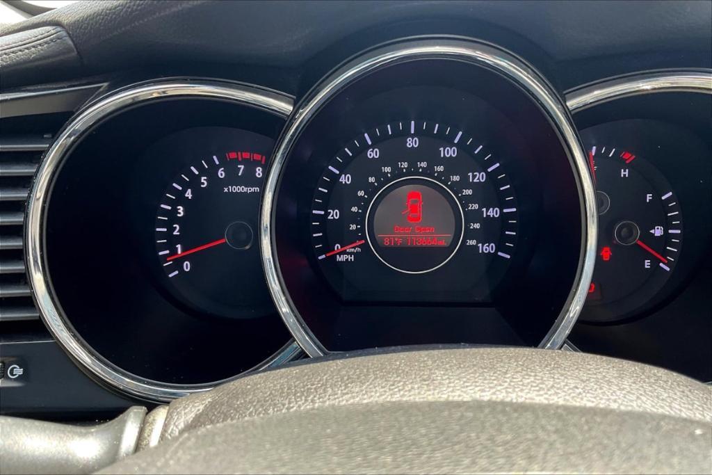 used 2012 Kia Optima car, priced at $5,995