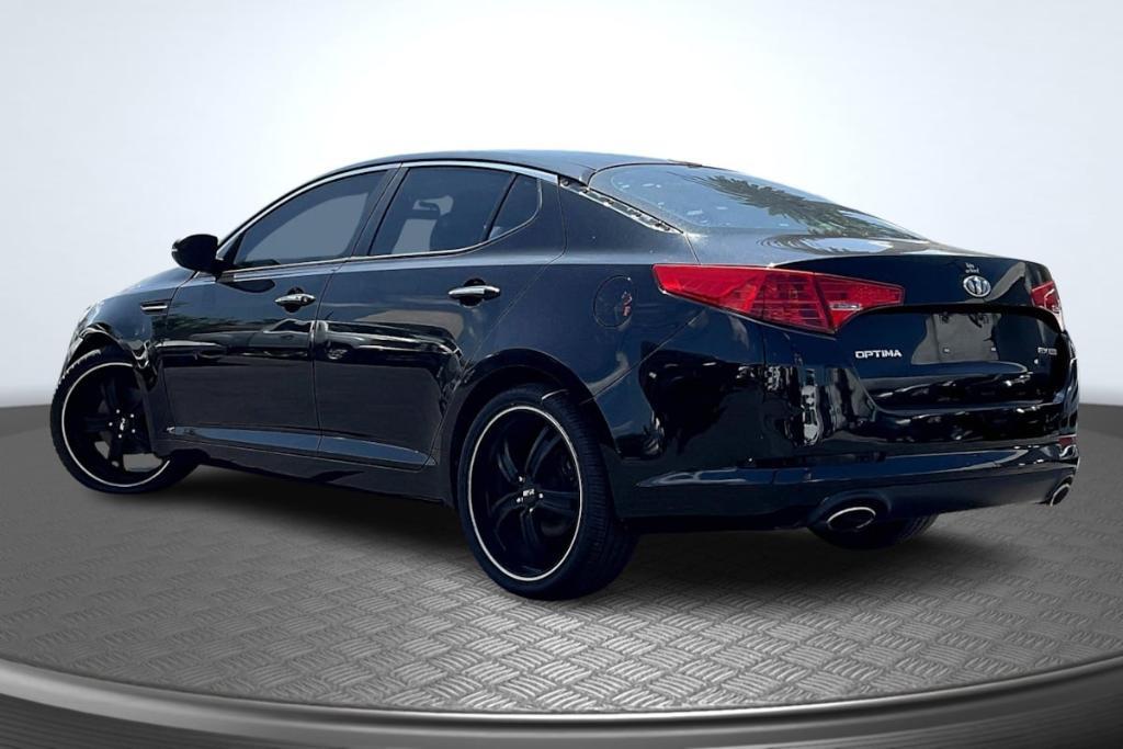 used 2012 Kia Optima car, priced at $5,995