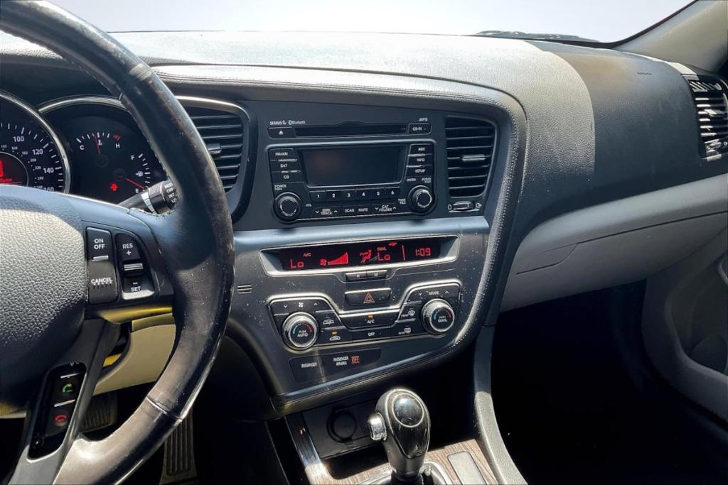 used 2012 Kia Optima car, priced at $5,995