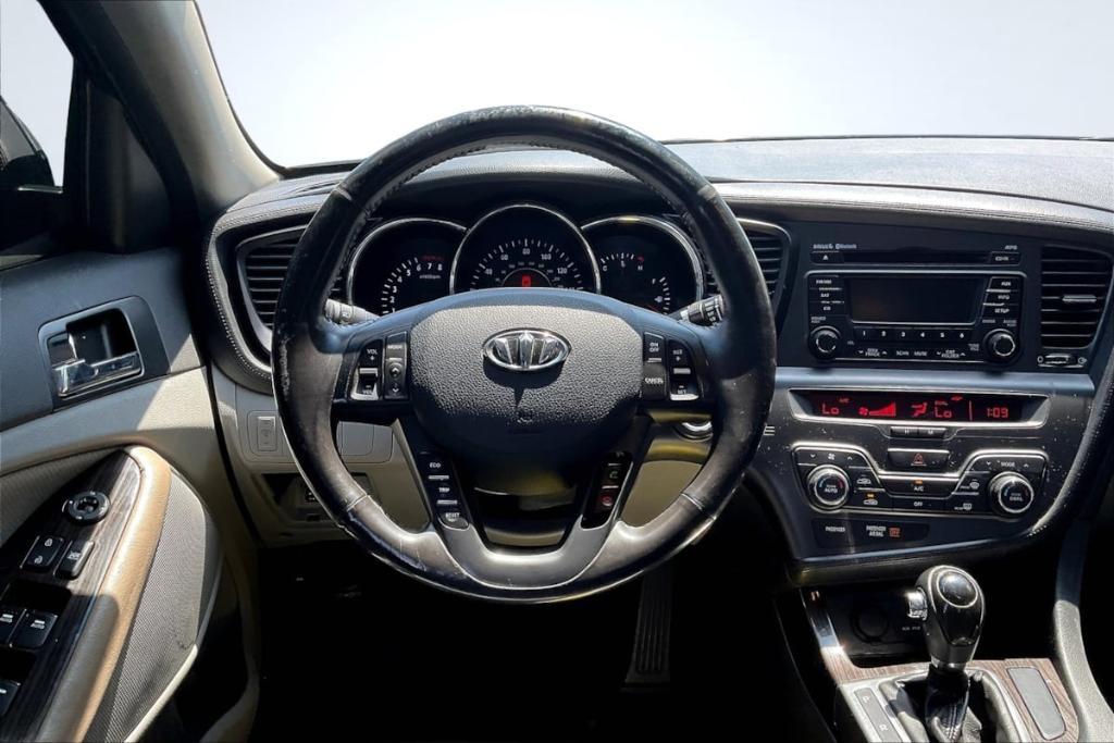 used 2012 Kia Optima car, priced at $5,995