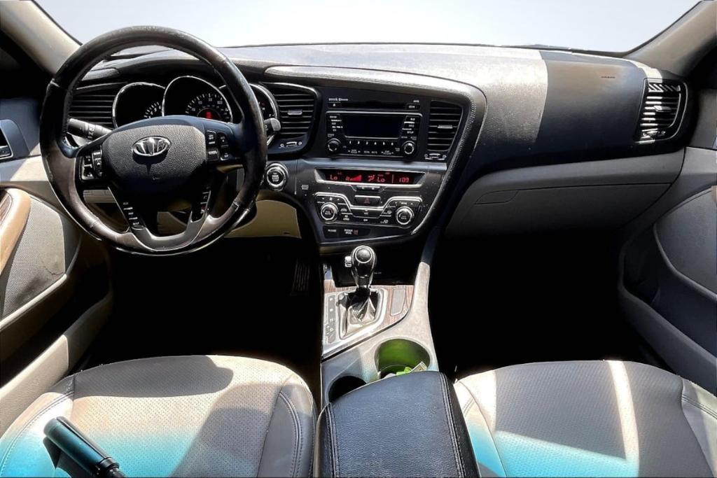 used 2012 Kia Optima car, priced at $5,995