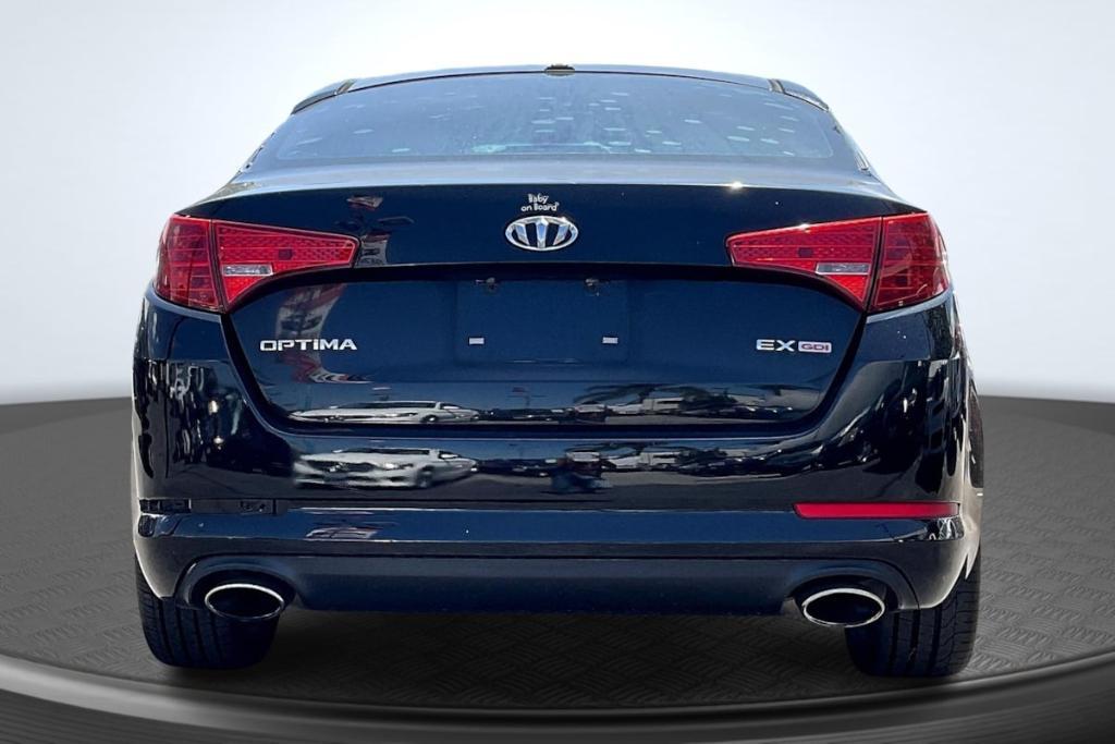 used 2012 Kia Optima car, priced at $5,995