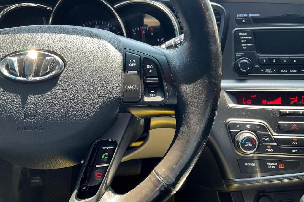 used 2012 Kia Optima car, priced at $5,995