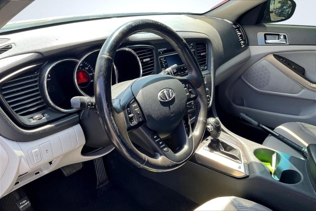 used 2012 Kia Optima car, priced at $5,995