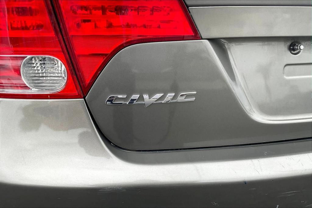 used 2007 Honda Civic car, priced at $6,355