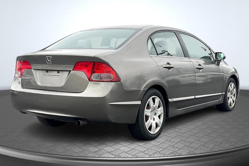 used 2007 Honda Civic car, priced at $6,355