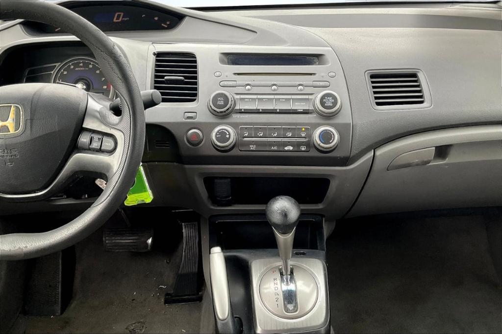 used 2007 Honda Civic car, priced at $6,355
